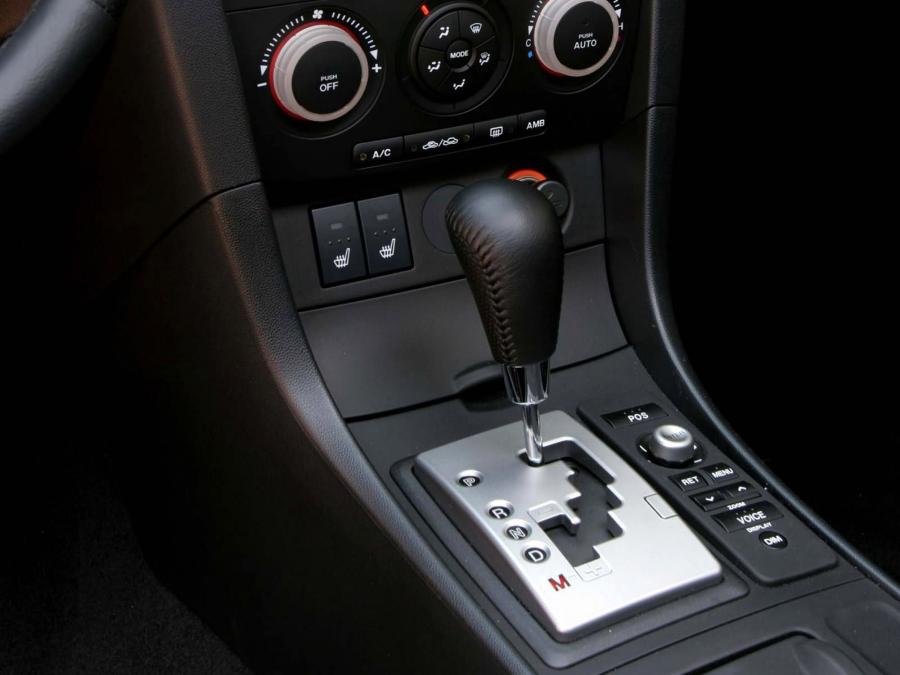  Mazda3 5-Door 2006 года  (фото 8 из 28)